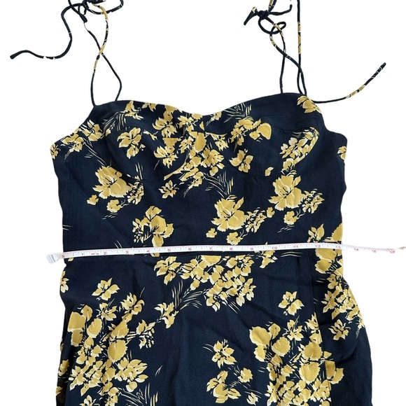 O.p.t Maxi Floral Dress - Picture 10 of 15